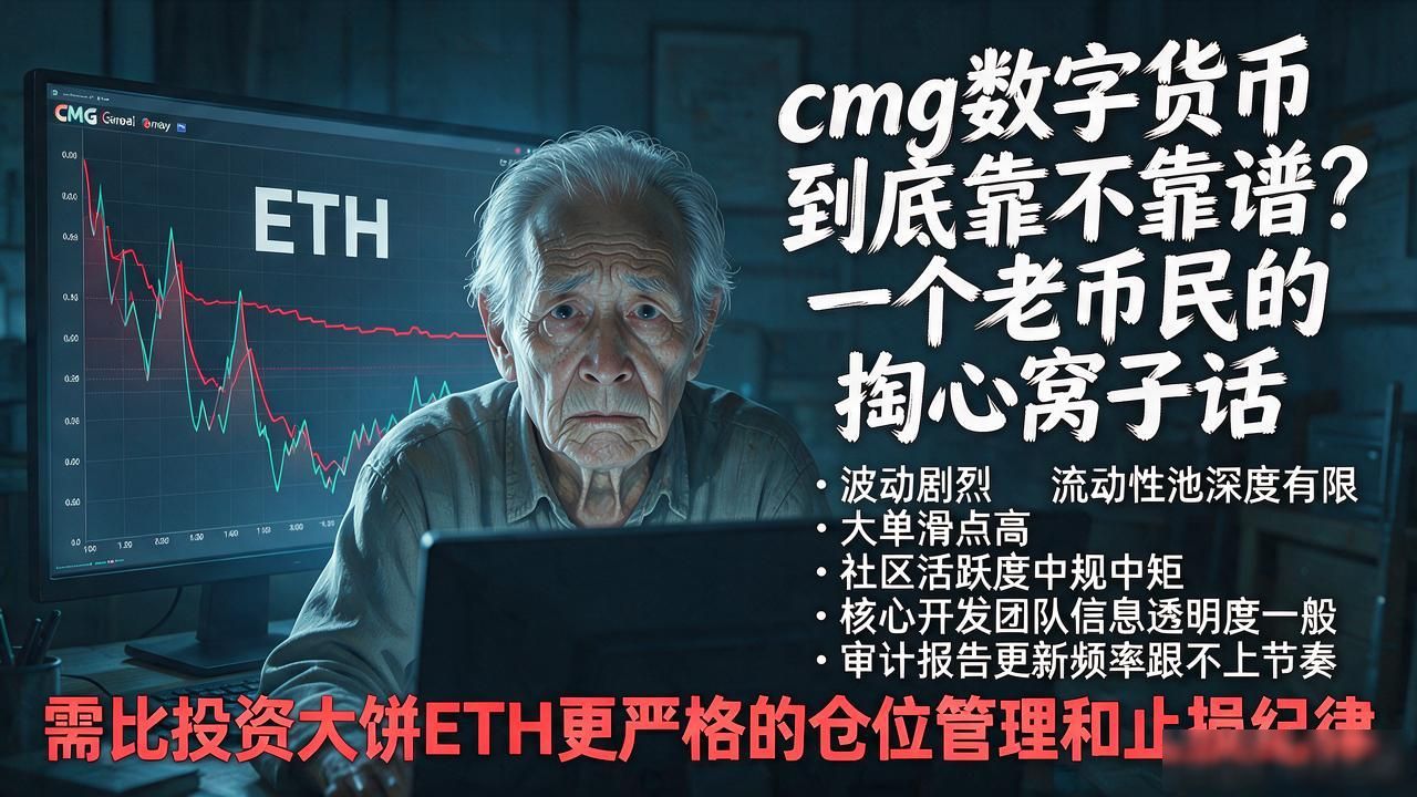 cmg数字货币_去中心化结算跨链互操作性_CMG数字货币核心卖点分析