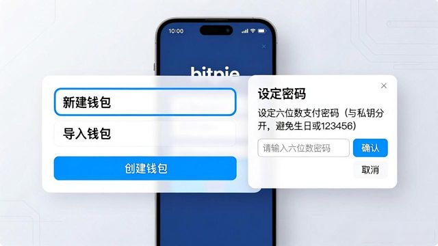 比特钱包app_比特派钱包官方入口的完整注册流程与注意事项_比特派钱包体系