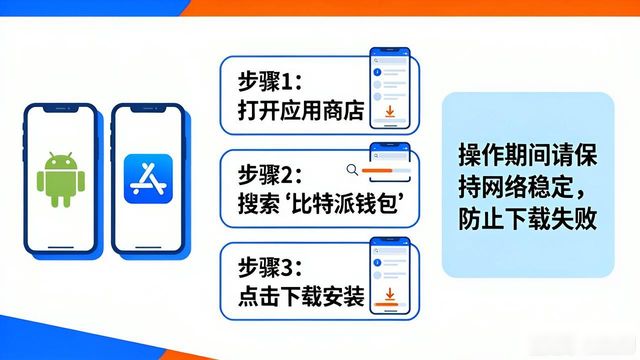 bitpie比特派钱包_比特派钱包下载中文版_如何在不同平台进行比特派钱包手机版下载