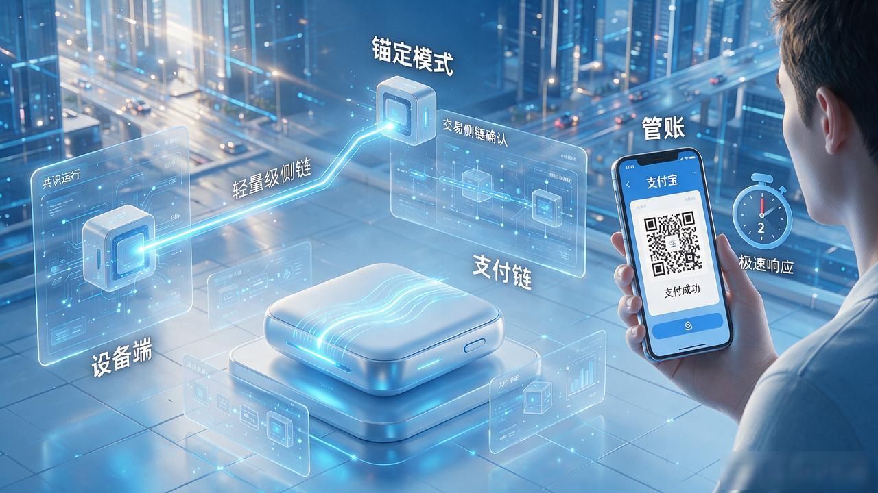 物联网硬件数字货币支付_链上钱包MCU实现_物联网和数字货币合成