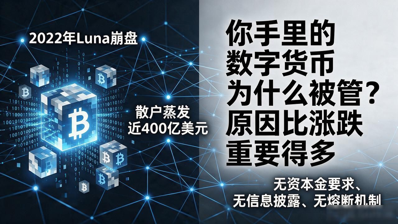 为什么对数字货币监管_数字货币监管_金融创新与风险控制