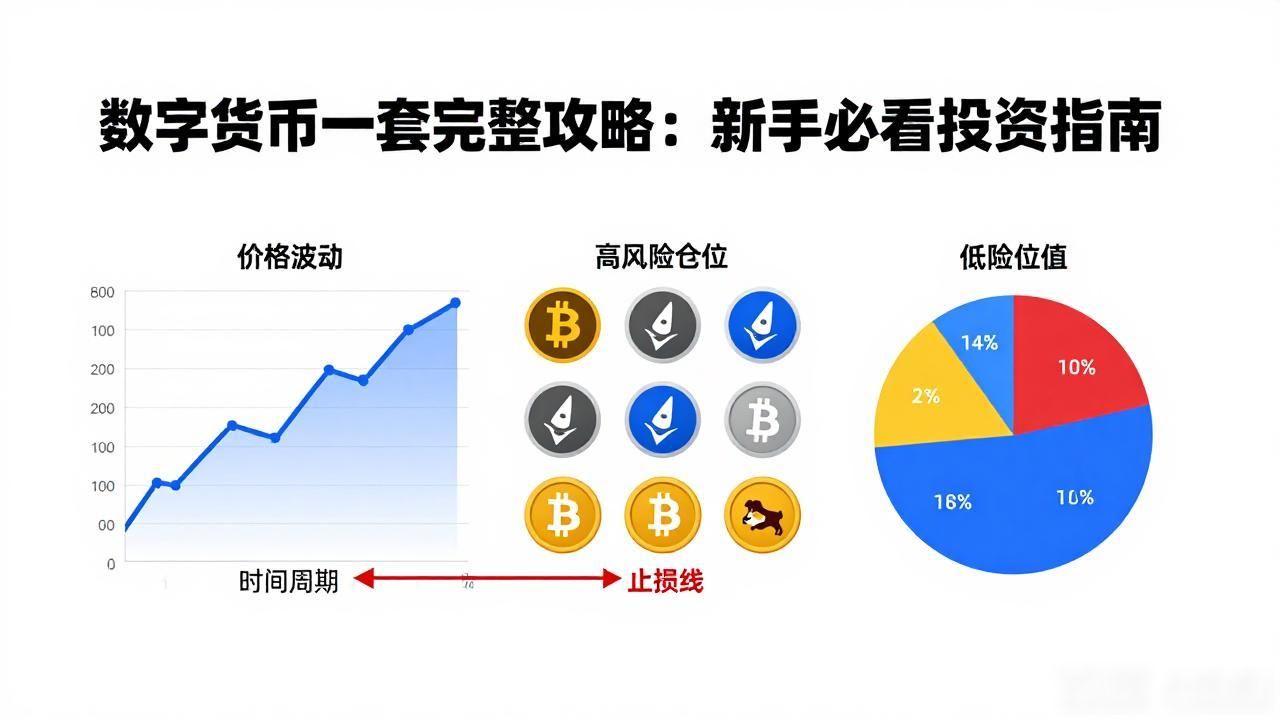 数字货币一套_数字货币投资认知框架 数字货币底层逻辑与投资本质 数字货币投资仓位管理方法