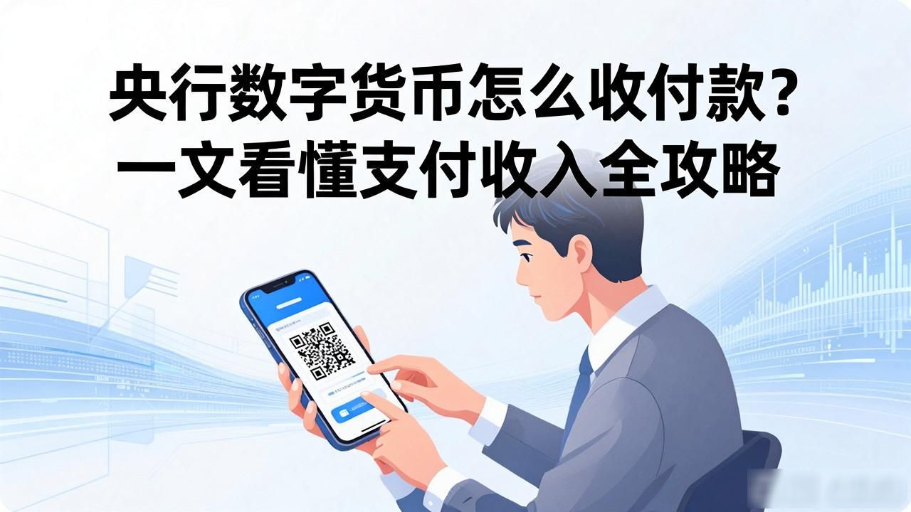 央行数字货币支付收入_央行数字货币支付收款_数字人民币钱包开通使用