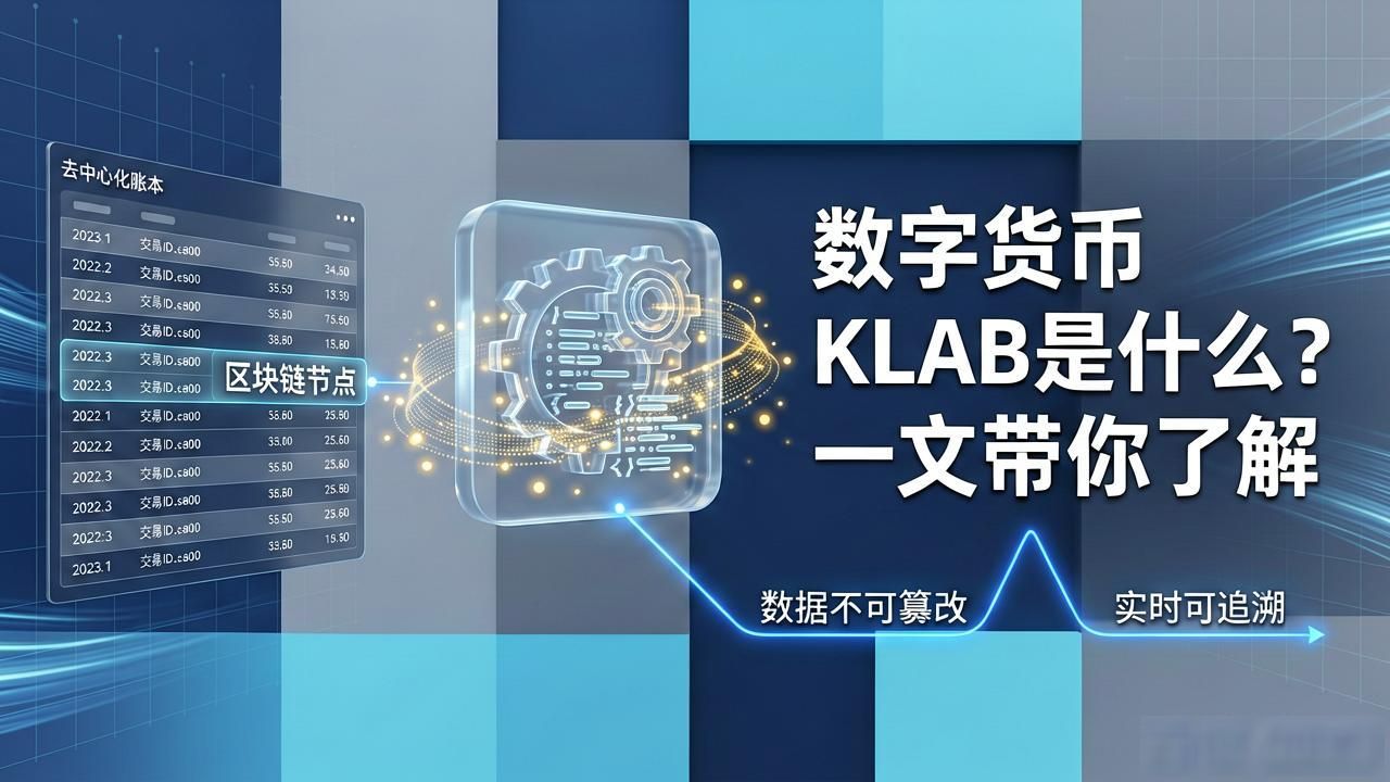 数字货币klab_KLAB数字货币运作模式 高性能区块链KLAB跨境支付应用 数字货币项目KLAB落地应用价值