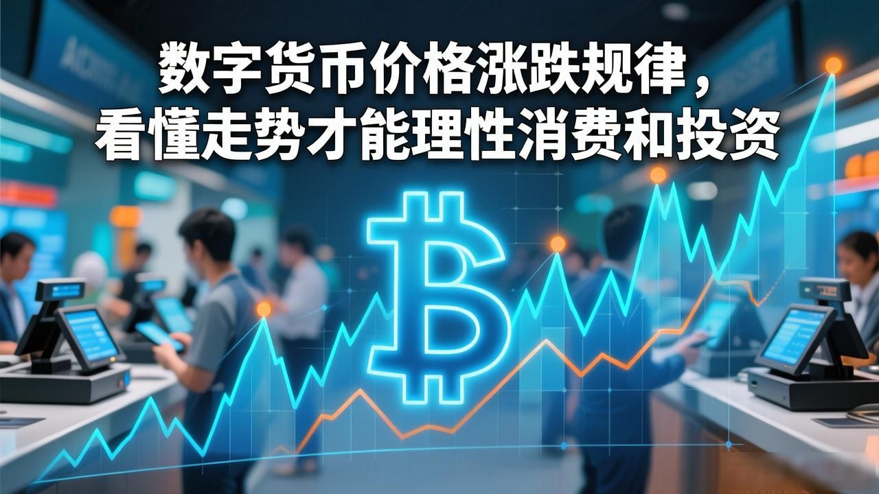 数字货币价格波动影响消费投资的因素_数字货币消费价格走势_普通消费者如何应对数字货币价格波动风险