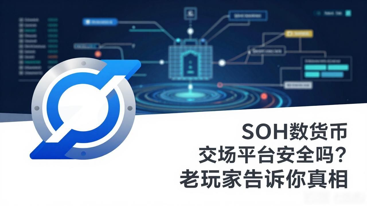 soh数字货币交易平台怎么样_SOH平台资金安全保障冷热钱包分离_SOH数字货币交易平台监管资质