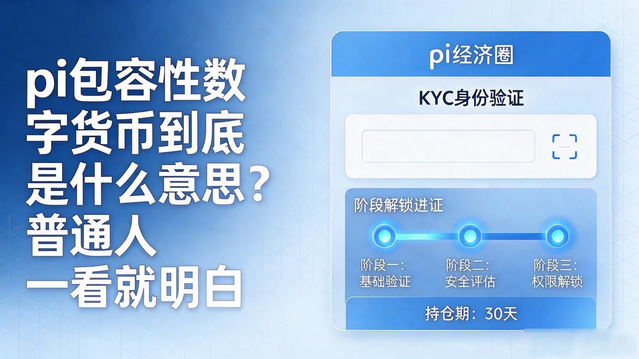Pi币普通人手机挖矿机制_Pi Network包容性数字货币低门槛参与方式_pi包容性数字货币是什么意思