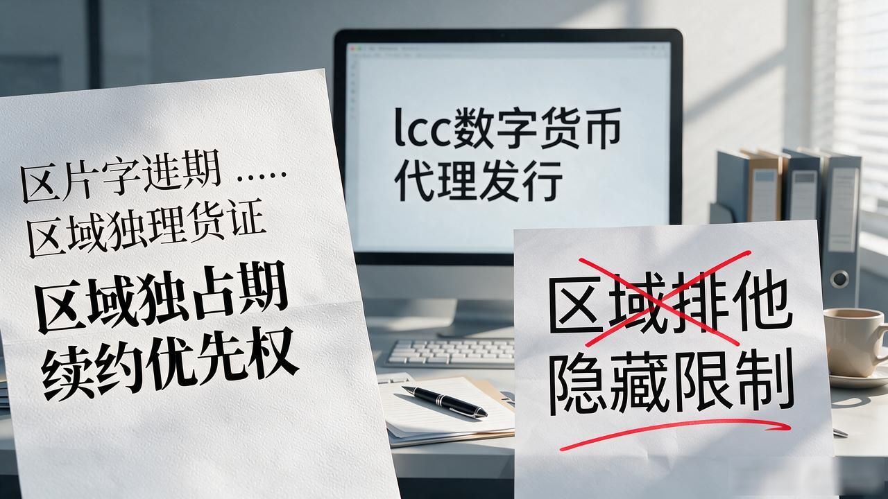 lcc数字货币代理发行业务_区域服务费节点维护费_lcc代理发行
