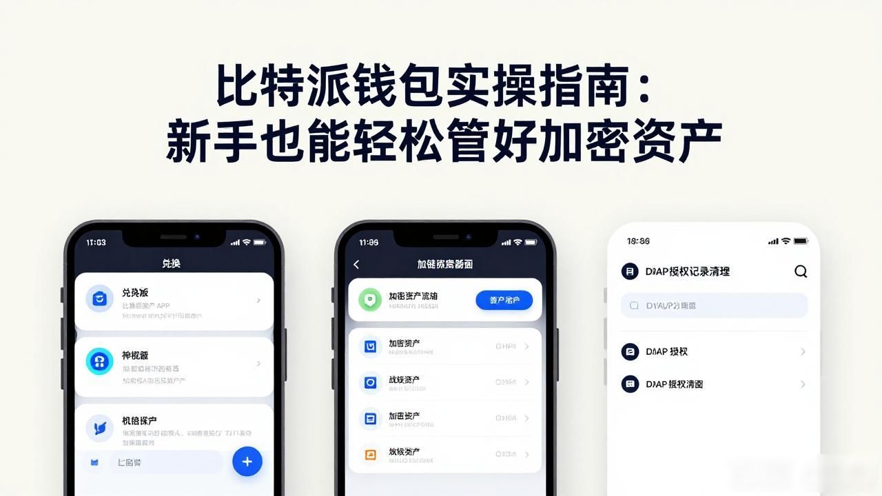 使用bitpie比特派app的技巧:帮助你更好地管理投资_比特派钱包安全设置_比特派钱包使用教程