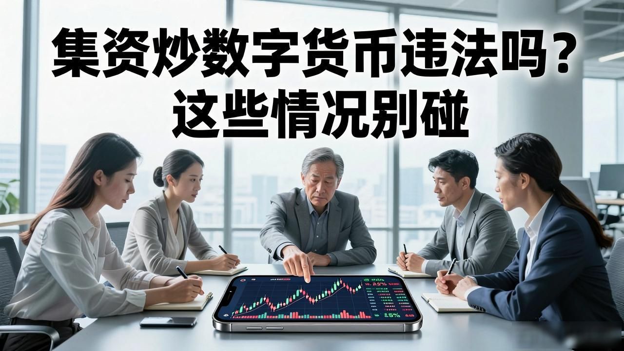集资炒数字货币违法吗_虚拟货币非法集资辩护_律师解读虚拟货币投资风险