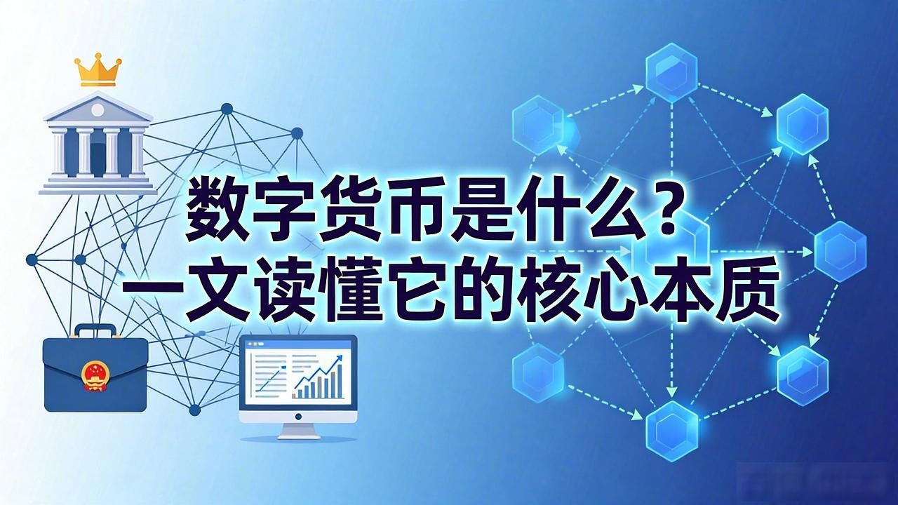 数字货币的本质与核心特征 比特币的发展历程与投资风险 央行数字货币与加密货币的区别_一句话说明数字货币