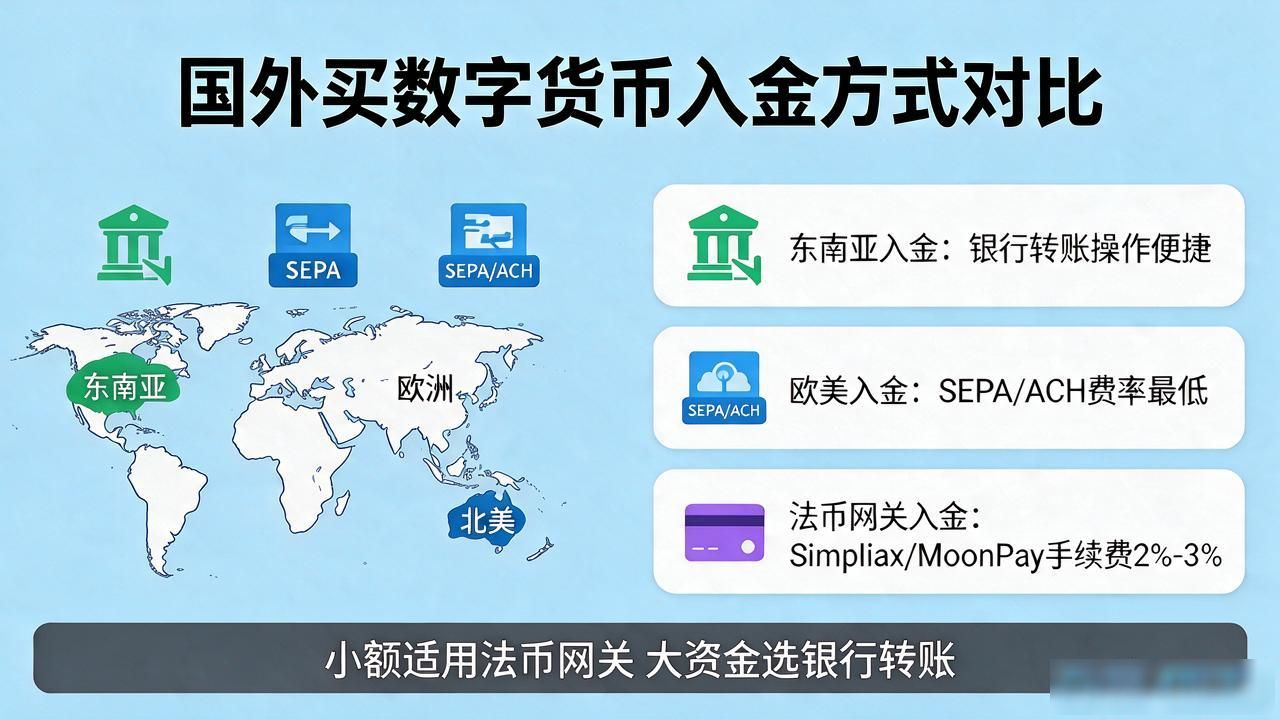 海外买币平台选择与KYC验证流程_新加坡数字货币实操避坑指南_怎么在国外买数字货币