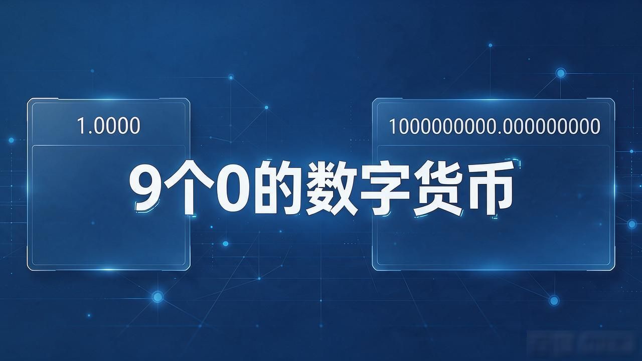 9个0的数字货币_代币精度9位对微交易的影响_数字货币小数点后9个0是什么意思