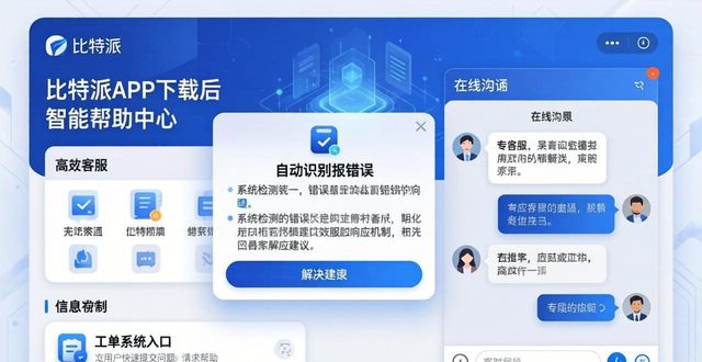 比特派是啥_比特派Bitpie正式版下载的客户服务机制与实施_比特派官方网址