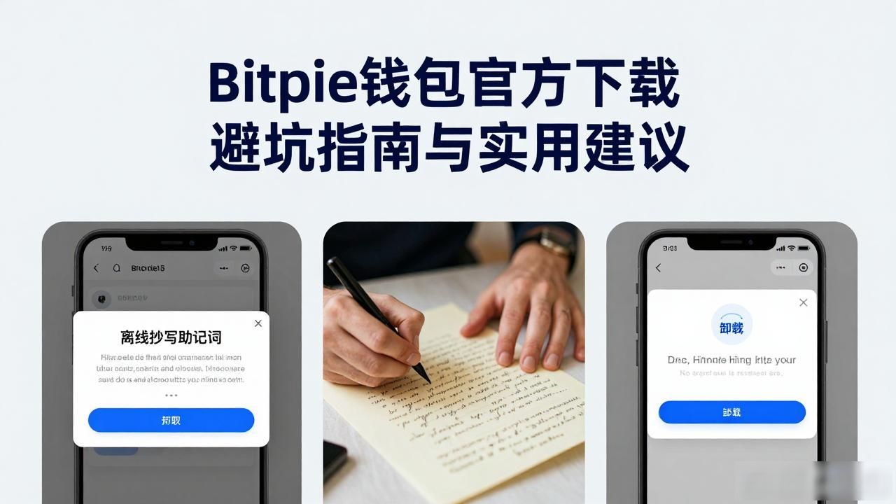 Bitpie多链钱包安全使用_Bitpie官方下载_Bitpie钱包官方下载的实用技巧与建议