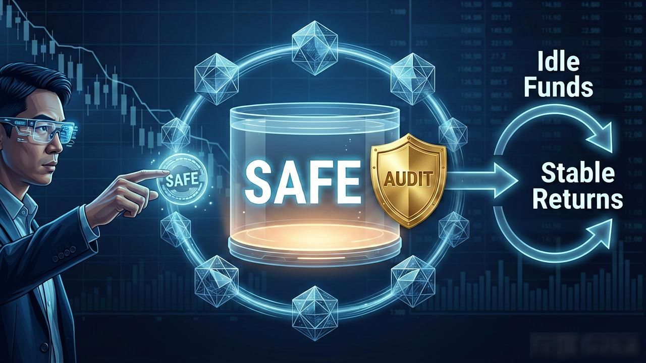 SAFE数字货币跨境支付优势_safe数字货币的真正作用_SAFE去中心化金融生态