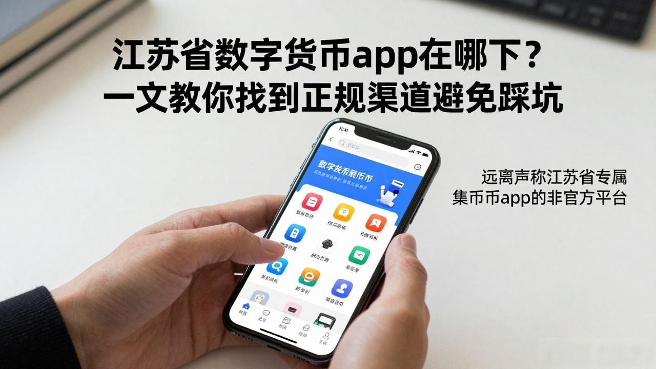 江苏省数字货币app在哪下_数字人民币官方渠道_正规数字人民币下载