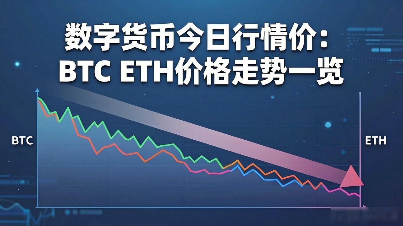 数字货币今日行情价_比特币以太坊主流数字货币行情分析 2024最新加密货币价格走势 加密货币投资决策参考指南