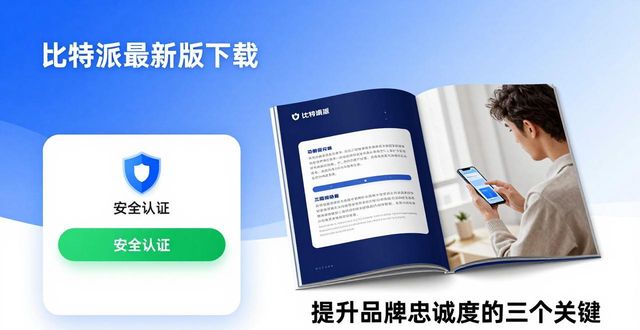 比特派百科_比特忠诚度是多少_如何通过比特派官方下载最新版提升品牌忠诚度？