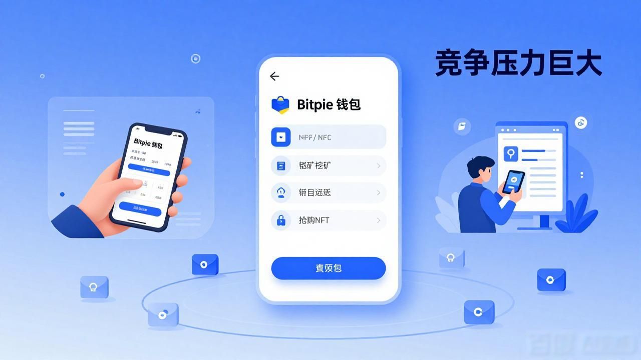 Bitpie钱包app官网的用户发展与层级分析_钱包体系_钱包技术