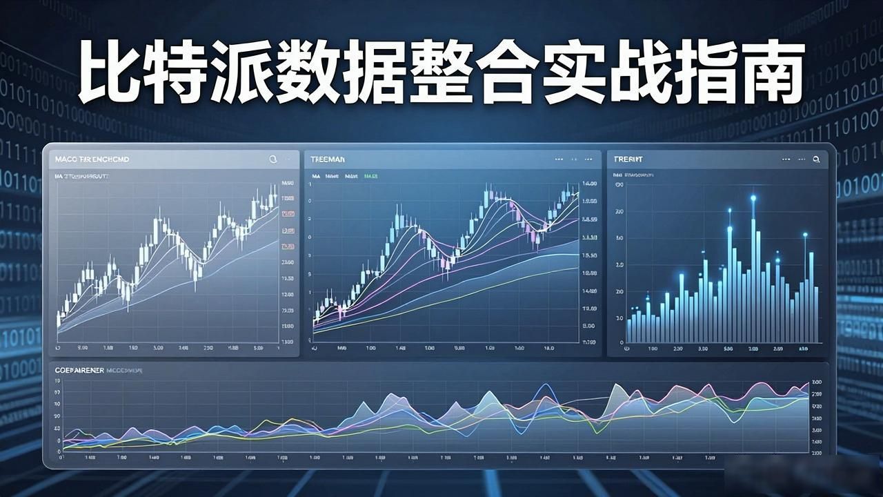 如何在比特派下载网址中整合数据分析?_比特派钱包数据分析工具_实时监控资产波动链上数据