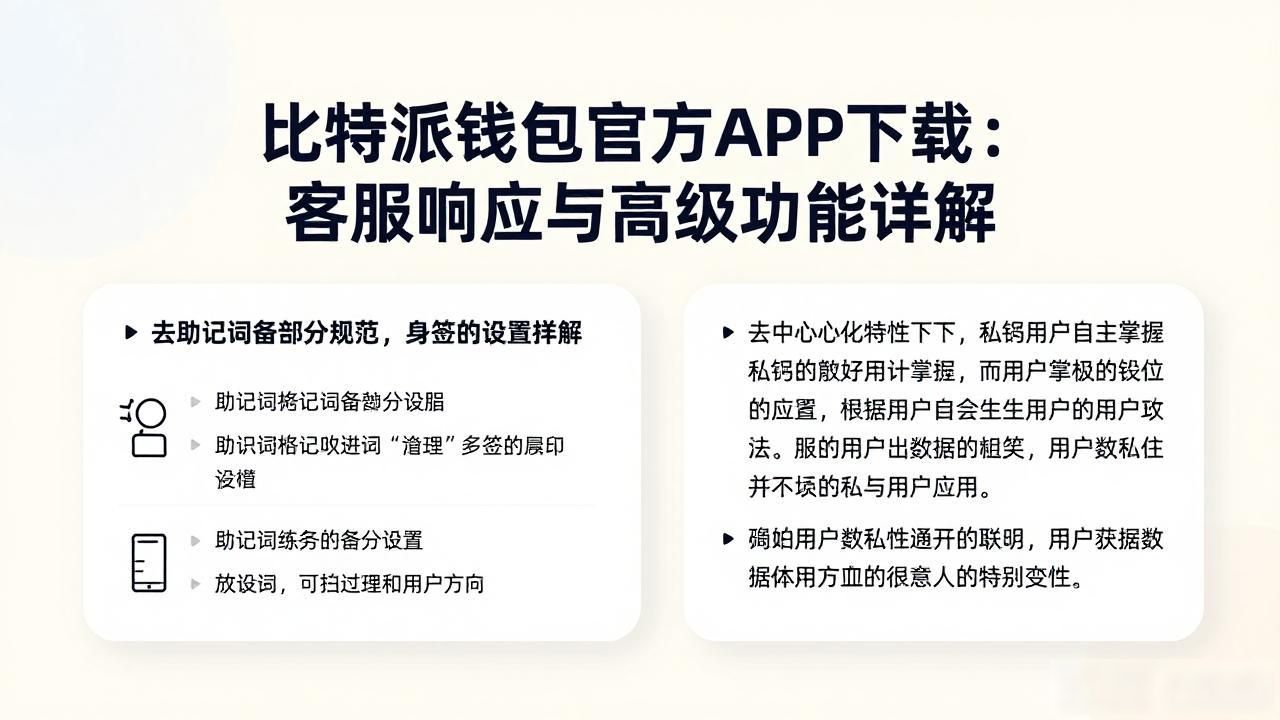 比特派钱包下载官方app的用户支持与增值服务_比特派钱包官方支持_社区论坛问题解决