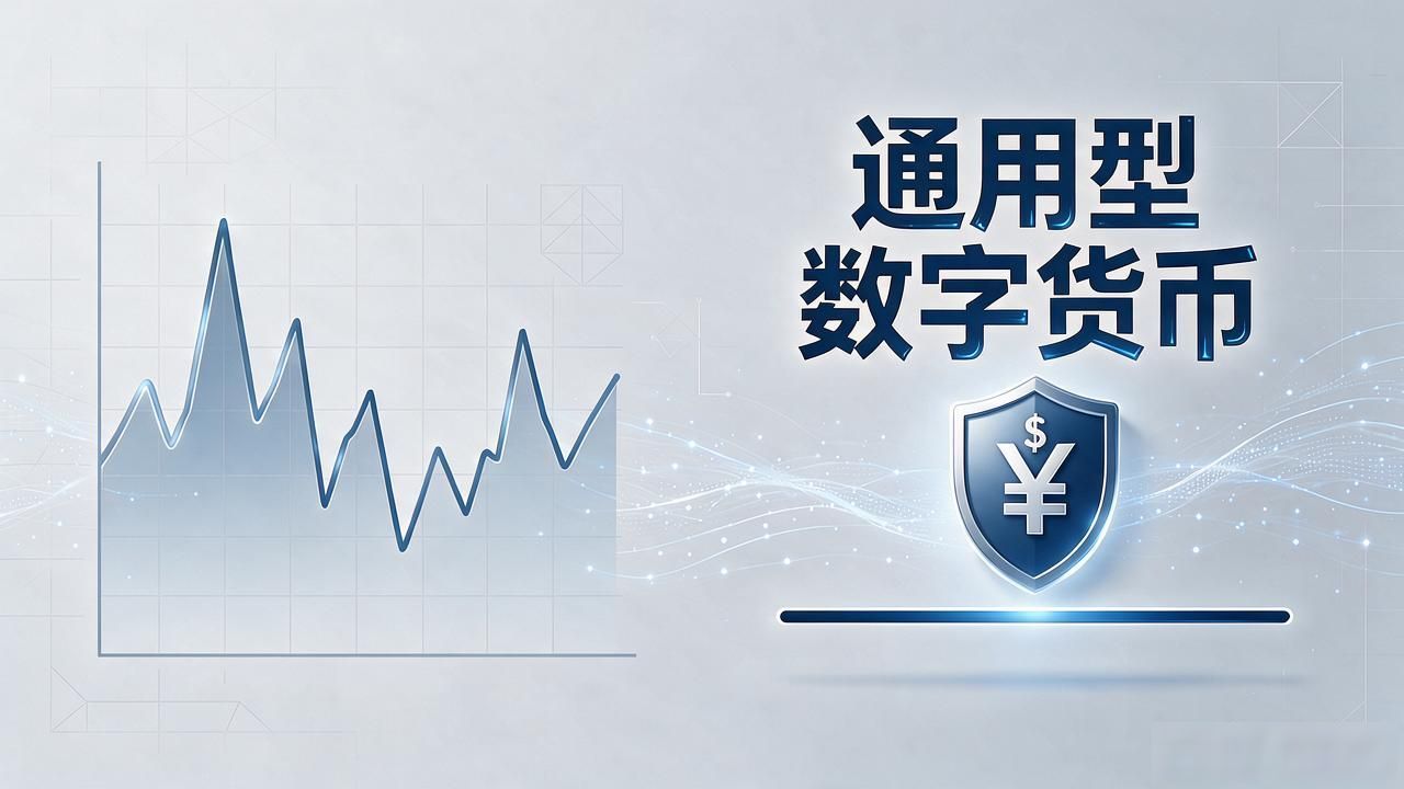 通用型数字货币详解_通用型数字货币核心特征_通用型数字货币概念解析