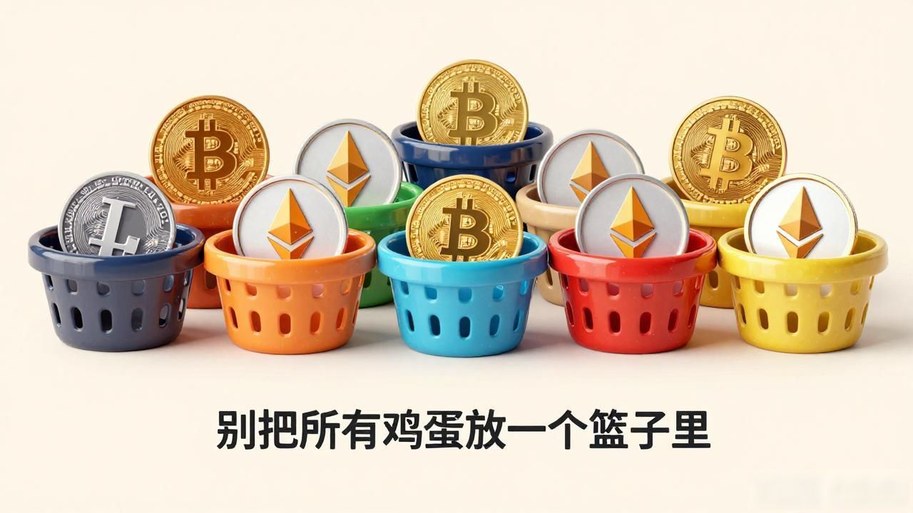 玩数字货币的人保命_币圈保命经验 数字货币投资避坑 比特币投资生存法则