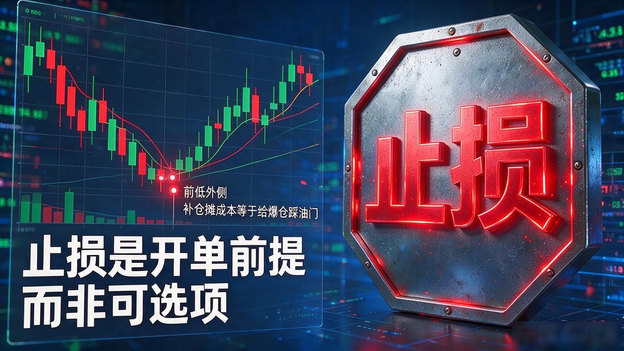 止损空间波动应对_合约交易杠杆风控_数字货币怎么玩合约