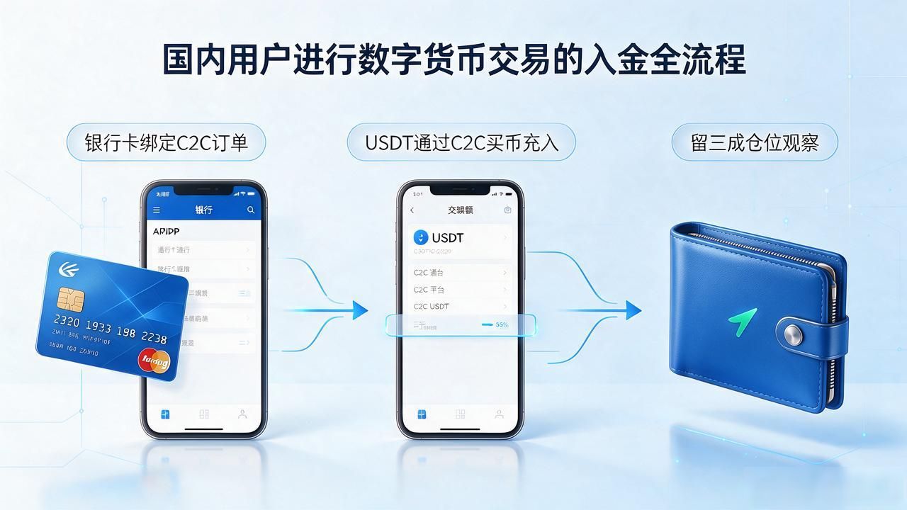 新手避坑指南_个人买卖数字货币实操流程_个人怎么买卖数字货币