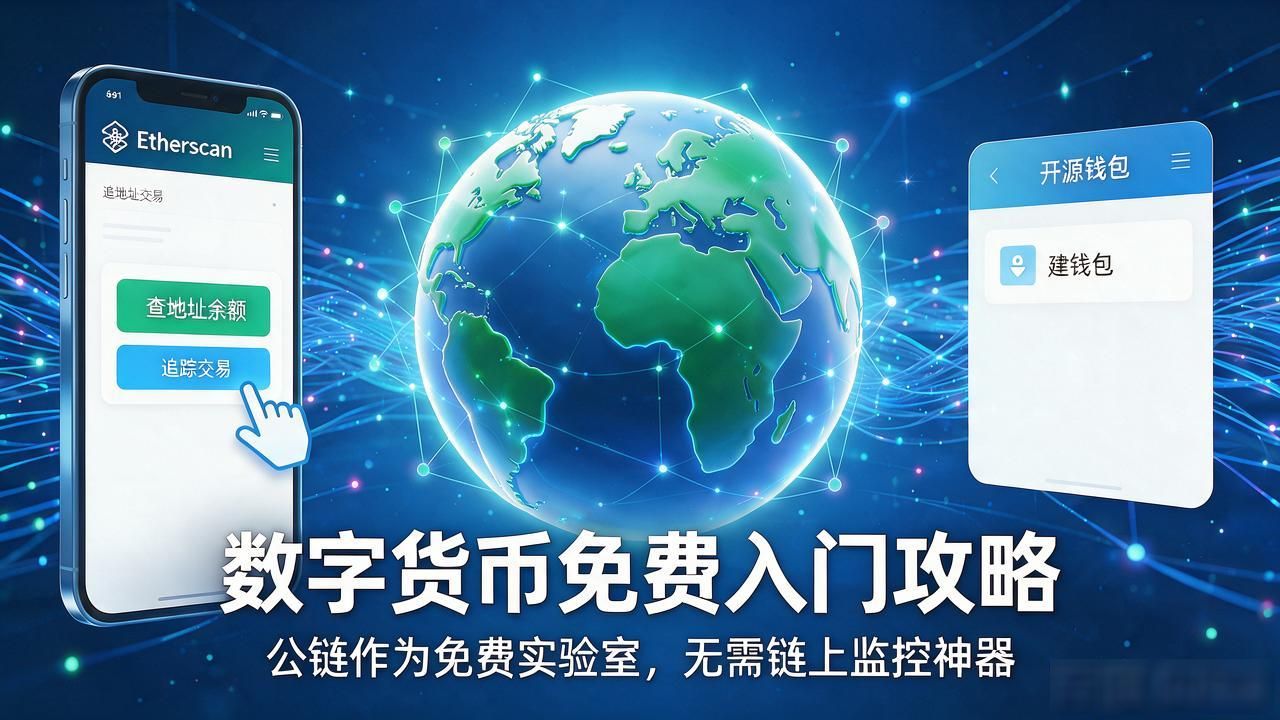 数字货币 免费_数字货币入门免费学习资源_模拟交易练手技巧