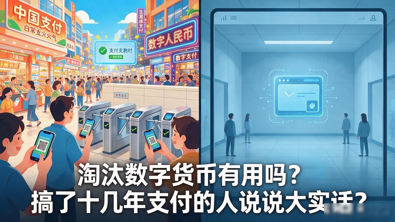数字人民币跨境结算_淘汰数字货币有用吗_数字人民币试点淘汰分析