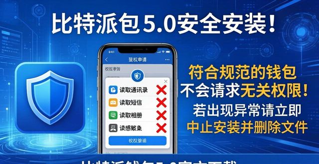如何在比特派钱包5.0官方下载中提高业务安全？_比特钱包_bitpie比特派钱包