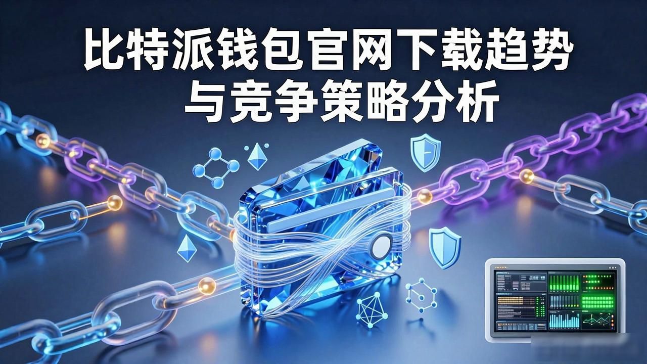 比特派钱包app官方下载网址的市场趋势与竞争策略_去中心化金融DeFi非托管钱包需求_数字资产钱包安全便捷性