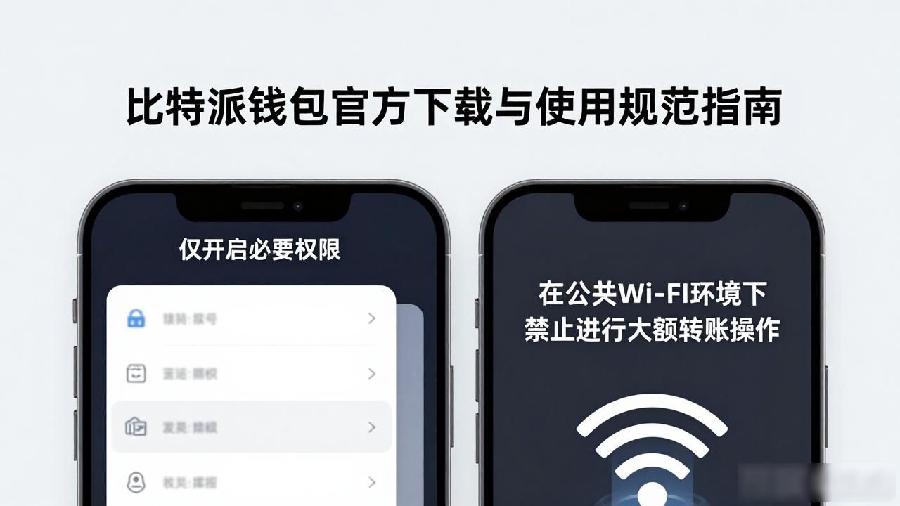 如何通过比特派钱包app官方下载中文版制定规范_私钥管理最佳实践_比特派钱包安全操作规范