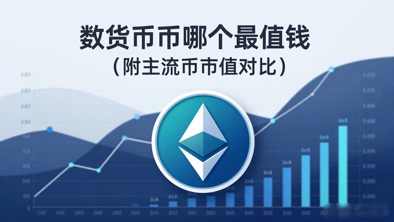 2026年市值最高的数字货币_数字货币值钱是哪个_比特币和以太坊的市值对比