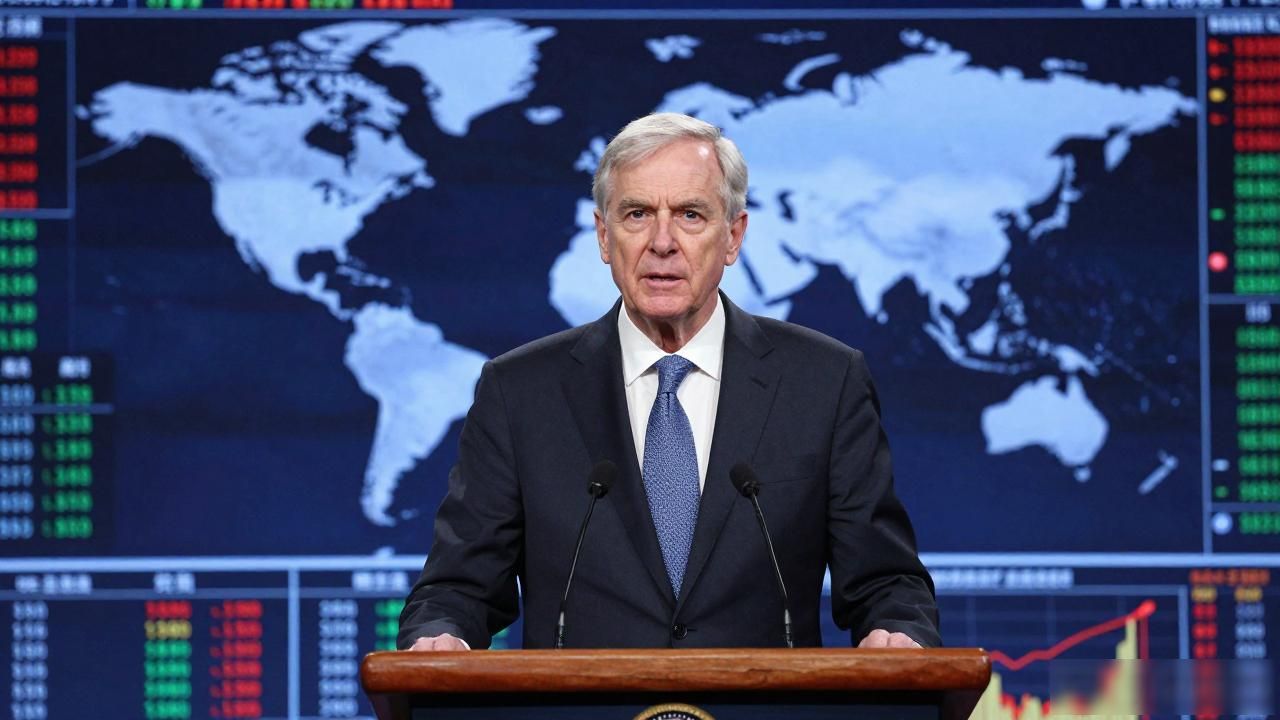 美国财长数字货币表态影响全球数字资产监管格局_美国财长讲数字货币_美国财政部加密货币态度转变