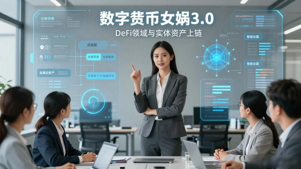 数字货币女娲3.0_女娲3.0区块链技术特点_女娲3.0数字货币项目介绍