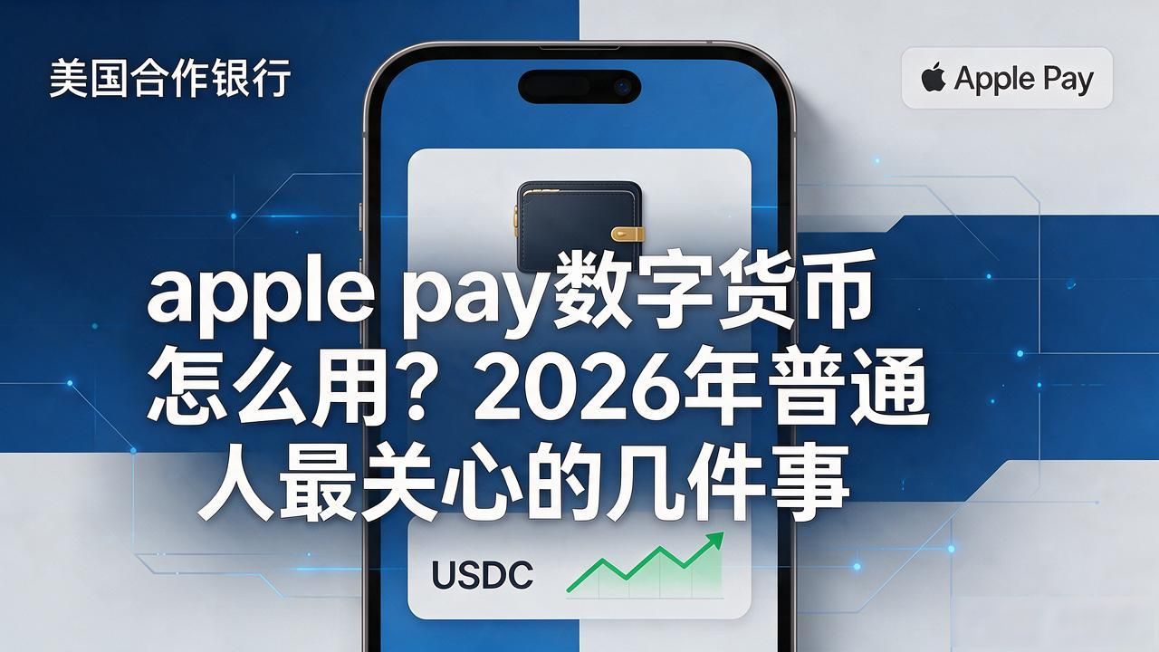 2026年Apple Pay稳定币功能体验_apple pay数字货币_Apple Pay能否直接购买比特币