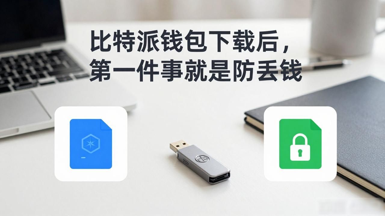 比特派钱包助记词备份_keystore文件安全存储_下载比特派钱包后的首要任务：确保安全和备份