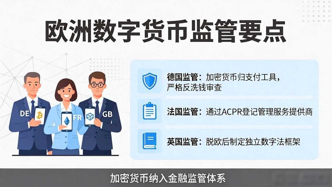 欧盟MiCA法规实施细则_欧洲数字货币管理制度发展研究_欧洲数字货币管理制度