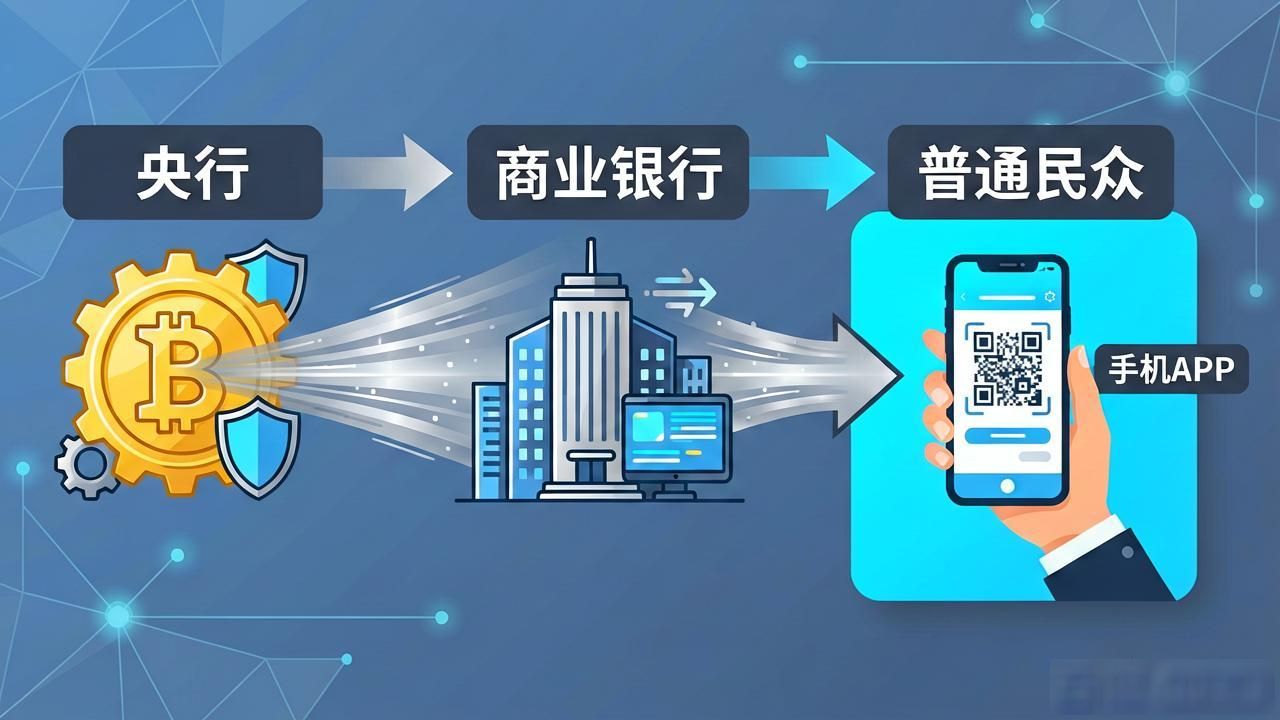 数字货币发行的特点是_法定数字货币核心属性与双层运营架构解析_数字人民币发行机制及匿名监管平衡机制
