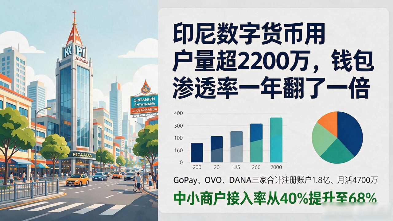 印尼数字货币用户量_印尼央行数字卢比试点_印尼数字货币增长因素
