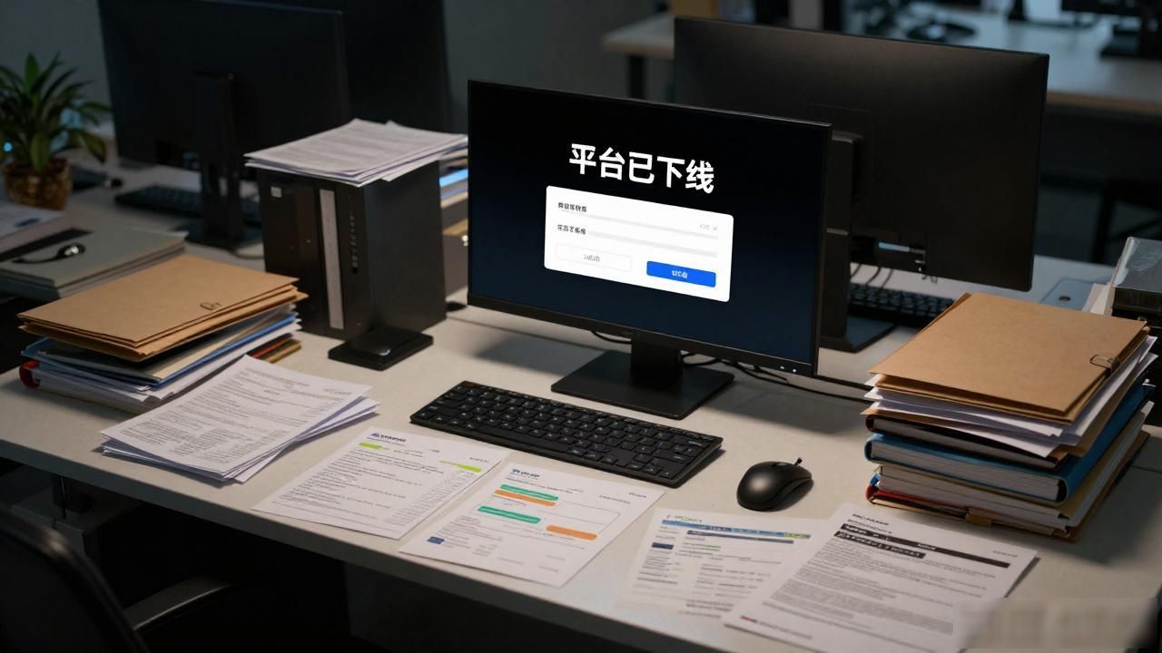 数字货币下线了怎么办_加密货币平台异常维权方法_数字货币平台跑路如何保留证据