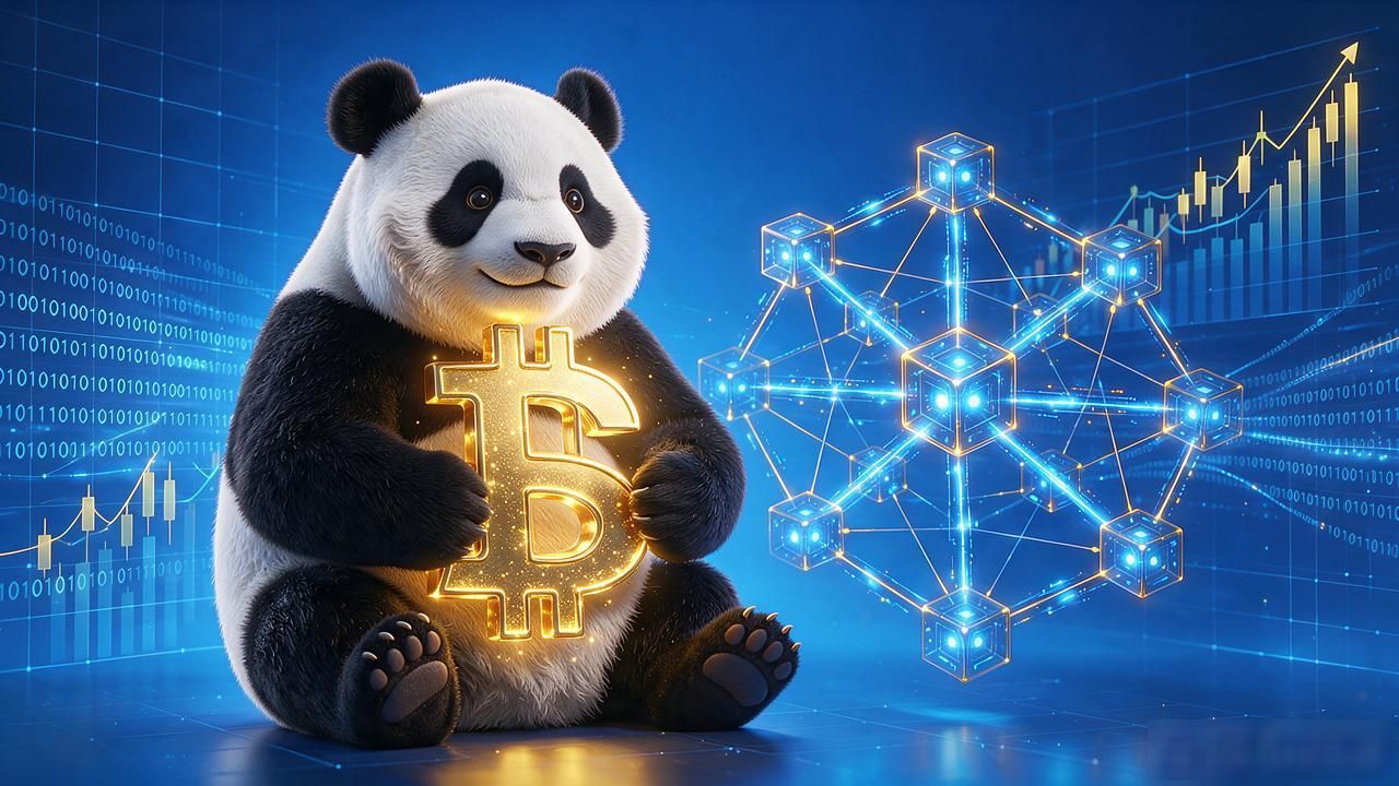 熊猫币是什么 熊猫币技术架构 熊猫币投资风险_数字加密货币熊猫币