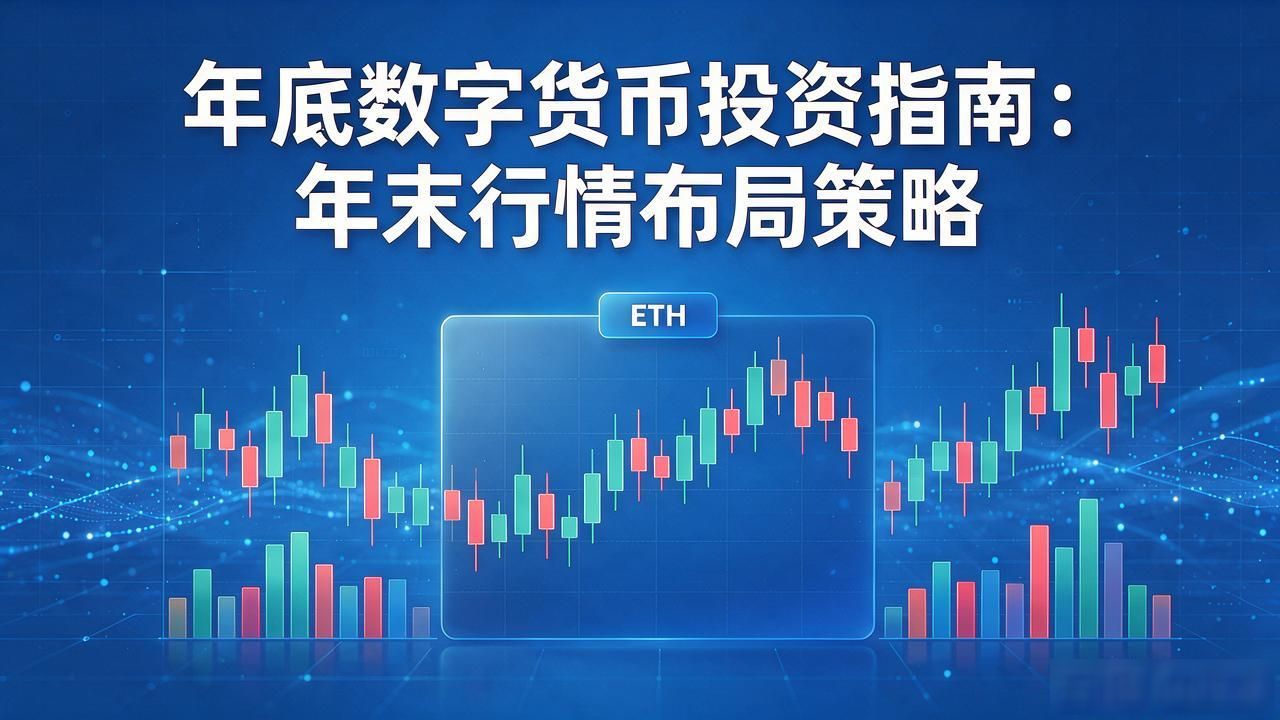 年底数字货币_年末加密货币市场行情走势分析_普通投资者年末加密货币布局策略