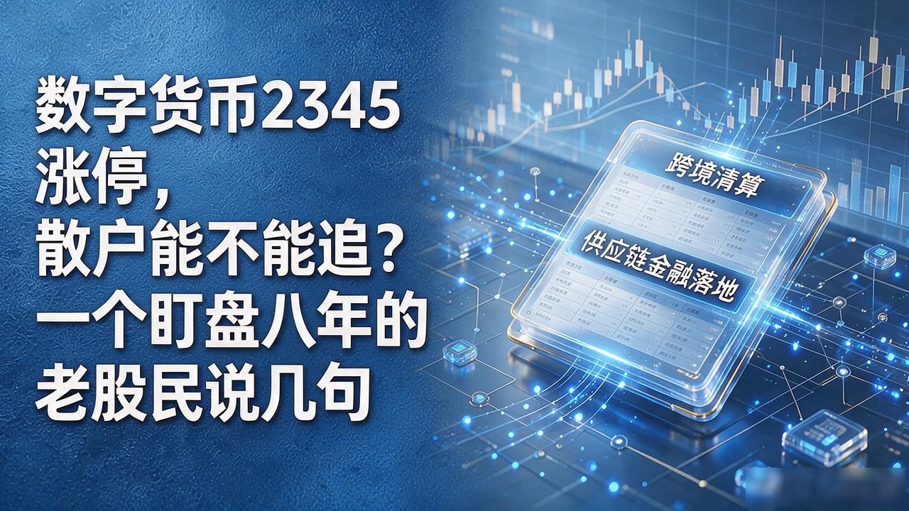央行数字人民币试点政策影响_数字货币2345涨停_数字货币2345涨停分析
