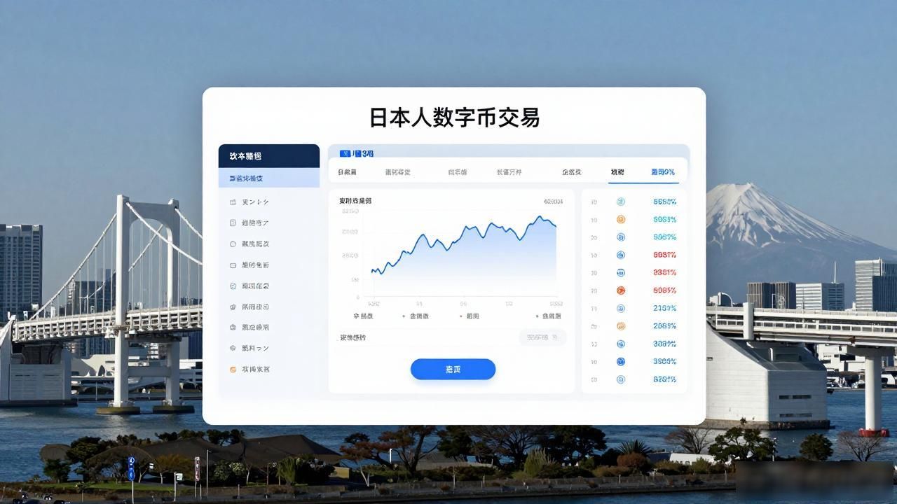日本人用数字货币交易_日本年轻人工资换ETH_日本数字货币日常应用