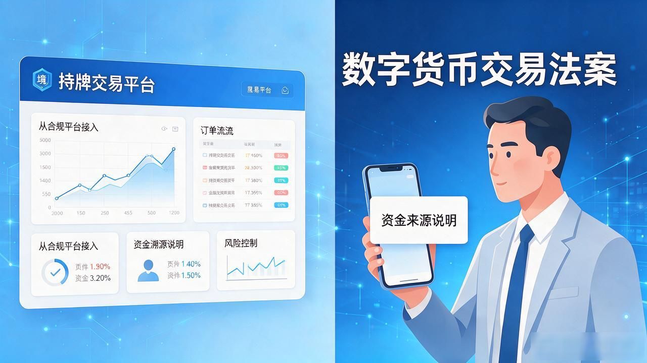 数字货币交易法案实名登记制度_数字货币交易法案_境外交易所准入限制