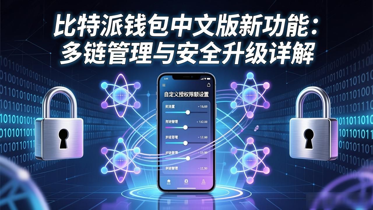 比特派钱包app官方下载中文版更新_比特派钱包多链支持优化_比特派钱包app官方下载中文版的功能拓展与更新